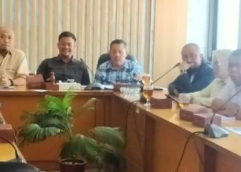 Bahas Soal Pipanisasi di Pacet Komisi B DPRD Audensi dengan Sejumlah Stakeholder Tanpa Dihadiri Paguyuban Rahayu Sebagai Pemohon