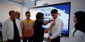 Ketua DPRD Garut Hadiri Pelepasan Peserta Summer School