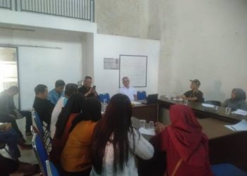 Berbagi Pengalaman Kelola Koperasi, Desa Suci dan Cimurah Gelar Pelatihan Dasar Tata Kelola dan Manajemen Kopdes Merah Putih