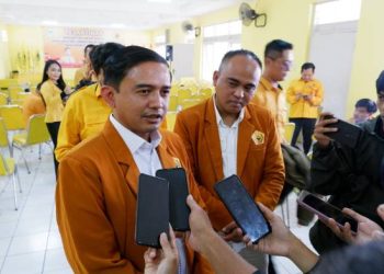 Ketua Dewan Penasehat MKGR Kabupaten Garut Dukung Ketua Umum Adies Kadir Dua Periode