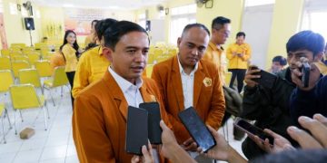 Ketua Dewan Penasehat MKGR Kabupaten Garut Dukung Ketua Umum Adies Kadir Dua Periode