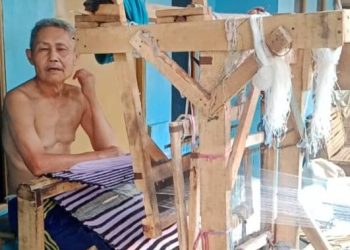 Pengrajin Kesed Kampung Cibuluh Banyak Lansia, Butuh Perhatian Agar Mampu Bertahan Hidup