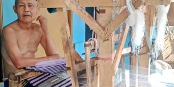 Pengrajin Kesed Kampung Cibuluh Banyak Lansia, Butuh Perhatian Agar Mampu Bertahan Hidup