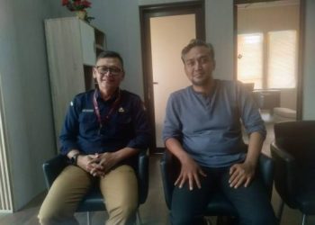 Faiz Burhan Jabat Ketua KPUD Garut, Ini Kiprahnya Pasca Dilantik
