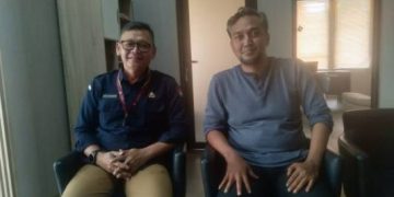 Faiz Burhan Jabat Ketua KPUD Garut, Ini Kiprahnya Pasca Dilantik