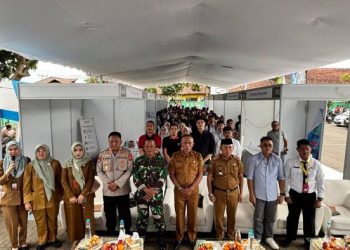Disnaker Kabupaten Bandung Kembali Hadirkan Job Fair Untuk 300 Pencari Kerja