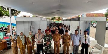 Disnaker Kabupaten Bandung Kembali Hadirkan Job Fair Untuk 300 Pencari Kerja