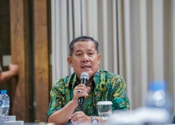 Kawal RKPD 2026 Agar Tidak Hanya Rencana di Atas Ketas, Ini Kata H. Dadang Suryana, S.Ip