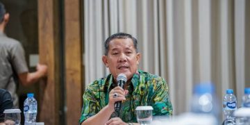 Kawal RKPD 2026 Agar Tidak Hanya Rencana di Atas Ketas, Ini Kata H. Dadang Suryana, S.Ip