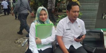 Pisah Sambut Camat Ciparay, Kades Ciheulang Rubby Nur Habibi Sampaikan Ini