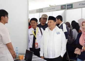 Disnaker Kabupaten Bandung Kembali Gelar Job Fair Spirit Bedas 2025 Untuk 300 Loker