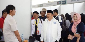 Disnaker Kabupaten Bandung Kembali Gelar Job Fair Spirit Bedas 2025 Untuk 300 Loker