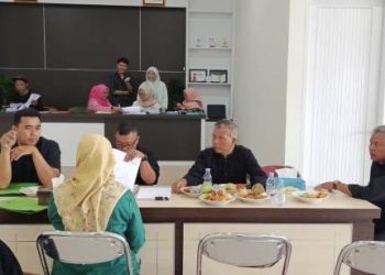 Ada Yang Dikelola Pribadi, Kades Pameuntasan H. Suganda, SE Ingin Semua SAB  Dikelola untuk Kepentingan Masyarakat