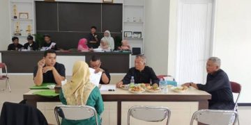 Ada Yang Dikelola Pribadi, Kades Pameuntasan H. Suganda, SE Ingin Semua SAB  Dikelola untuk Kepentingan Masyarakat