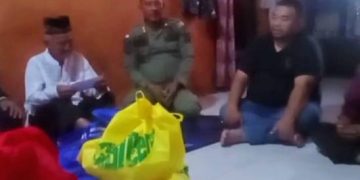 Lelap Menjelang Pagi, Rumah Abah Igin Hangus Terbakar : Harapan Baru dari Derasnya Kepedulian