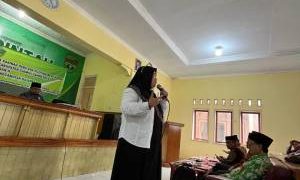 Strategi “Pawang Hati Bucin” Jadi Sorotan di Pilot Program Pusaka Sakinah Kemenag Ciamis