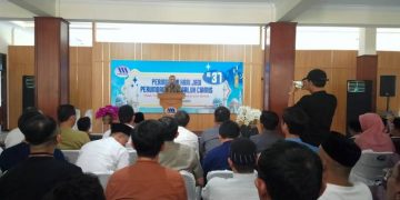 HUT ke-37, Sekda Ciamis Dorong Transformasi Pelayanan Perumdam Berbasis Keberkahan