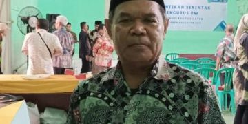 Ketua BPD Desa Margahayu Selatan Nono: Peran Ketua RW Sangat Besar Mendukung Pembangunan Desa