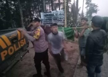 Diduga Akibat Sakit, Seorang Pendaki Asal Bandung Meninggal Dunia