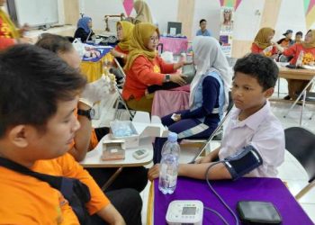 Dinkes Ciamis Adakan Cek Kesehatan Gratis untuk 203 Ribu Siswa