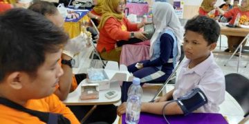 Dinkes Ciamis Adakan Cek Kesehatan Gratis untuk 203 Ribu Siswa