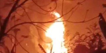 Insiden Ledakan Dahsyat Menyebabkan Kebakaran Pertamina EP Cidahu Subang
