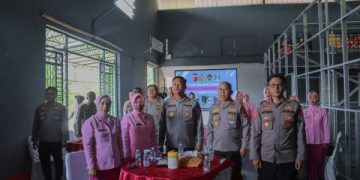 Polres Ciamis Resmikan Dapur Gizi SPPG, Ribuan Porsi Makanan Bergizi Disiapkan Setiap Hari untuk Atasi Stunting