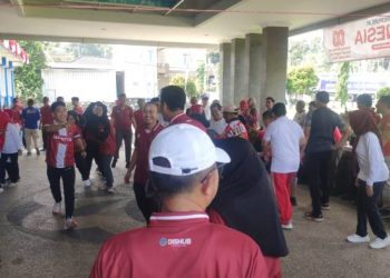 Dishub Ciamis Gelar Aneka Lomba HUT RI ke-80, Pererat Persatuan dan Tumbuhkan Semangat Nasionalisme