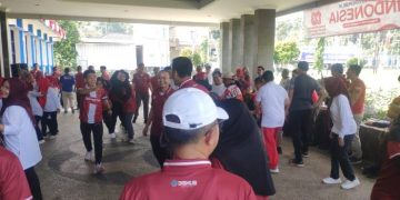 Dishub Ciamis Gelar Aneka Lomba HUT RI ke-80, Pererat Persatuan dan Tumbuhkan Semangat Nasionalisme