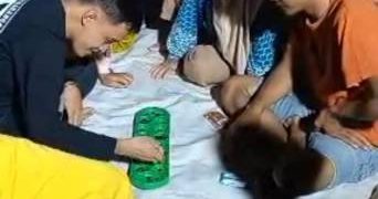 Warga Perum Bumi Pakarangan Semarakkan HUT RI ke-80 Lewat Lomba Congklak Bernuansa Nostalgia