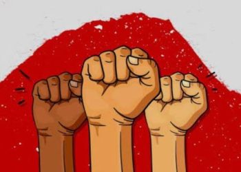 KMP Desak PPID dan DPRD sajikan Data,Terkait Raibnya DBHP Purwakarta 2016-2018