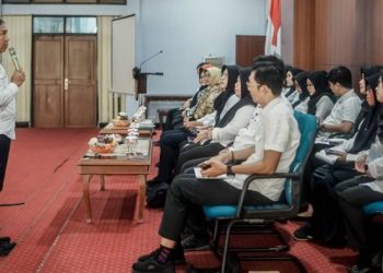 Pemkab Ciamis Targetkan “Zero New Stunting” Lewat Penilaian Aksi Konvergensi 2025