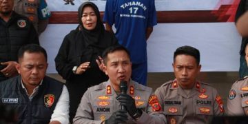 Kurang Dari 24 Jam Polres Purwakarta Ungkap Kasus Pembunuhan Di Jatiluhur