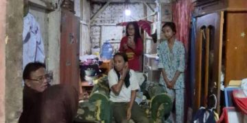 Sentuhan Kemanusiaan di Tengah Hujan, Bupati Ciamis Salurkan Bantuan Rutilahu Senilai Rp30 Juta