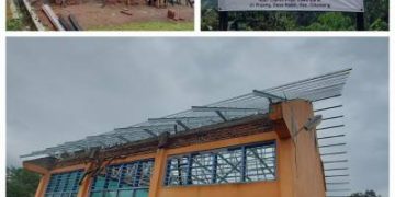 Kepsek SMPN 2 Cikoneng Tolak Publikasi Proyek Revitalisasi Rp1,29 Miliar