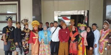 BKPSDM Ciamis Rayakan HUT RI ke-80, Pesta Budaya dan Lomba Kreatif Warnai Semangat Kemerdekaan