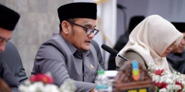 Pasca Dengar Pidato Presiden, Rapat Paripurna DPRD Garut Pada Agenda Ini