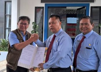 Dirut Perumda Tirta Intan DR. Dadan Hidayatulloh Tegaskan Komitmen Transformasi Layanan Air Bersih di Garut