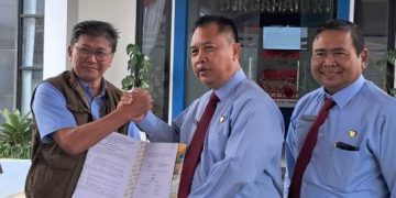 Dirut Perumda Tirta Intan DR. Dadan Hidayatulloh Tegaskan Komitmen Transformasi Layanan Air Bersih di Garut