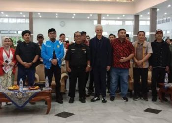 Yudha Puja Turnawan Dorong KNPI Garut Jadi Mitra Strategis Pemerintah.