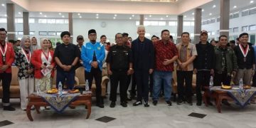 Yudha Puja Turnawan Dorong KNPI Garut Jadi Mitra Strategis Pemerintah.