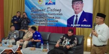 Melalui Reses H.Asep Ikhsan DPRD Kab Bandung Tampung Aspirasi Masyarakat