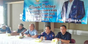 Warga Ciparay Pacet Terima Kunjungan Reses Anggota DPRD Kab Bandung Fraksi Nasdem Toni Permana SH