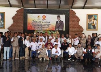 Di Akhiri Reses Legislator F Gerindra Ir. Aep Dedi Ajak Konstituen Dukung Penuh Program Pemerintah