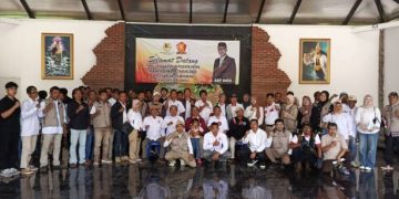 Di Akhiri Reses Legislator F Gerindra Ir. Aep Dedi Ajak Konstituen Dukung Penuh Program Pemerintah