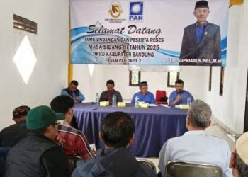 Di Akhir Reses H.Tedi Supriadi  Sebut Berada di Komisi D Lebih Menantang