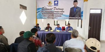 Di Akhir Reses H.Tedi Supriadi  Sebut Berada di Komisi D Lebih Menantang