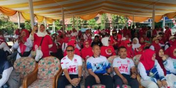 Reuni Akbar SMPN 1 Ciparay Alumni Lintas Generasi Semangat Kebersamaan dan Kekeluargaan Silaturahmi  Berolahraga