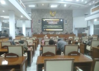 DPRD Garut Sahkan Lima Raperda Strategis, Termasuk APBD Perubahan 2025