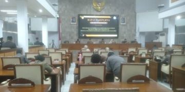 DPRD Garut Sahkan Lima Raperda Strategis, Termasuk APBD Perubahan 2025